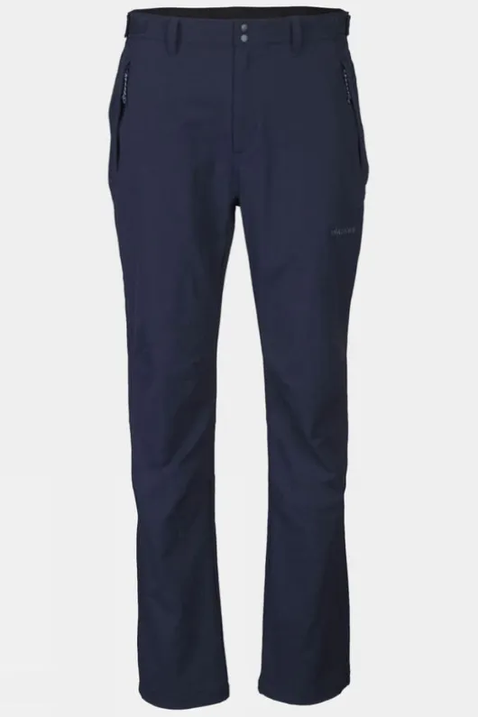 Ayacucho Mens Adventure Softshell Trousers II