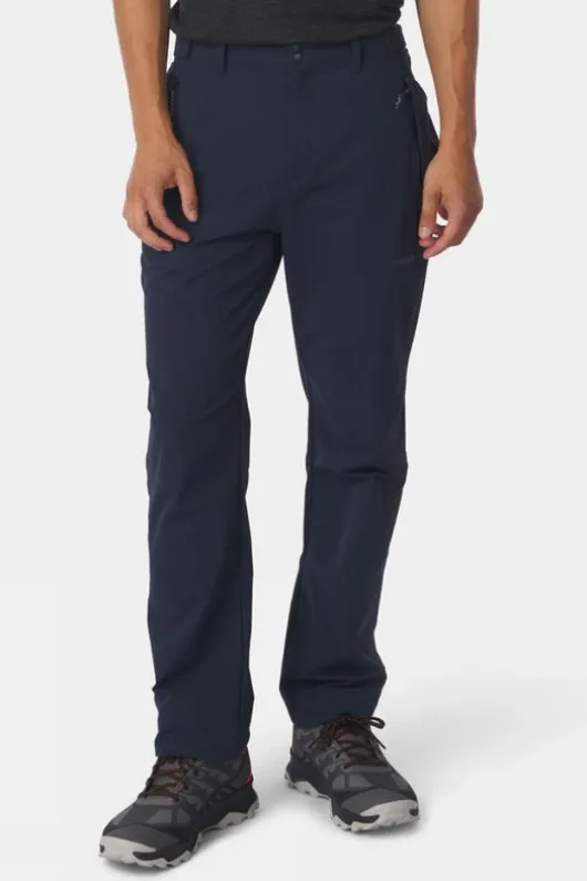 Ayacucho Mens Adventure Softshell Trousers II