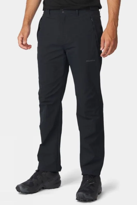 Ayacucho Mens Adventure Softshell Trousers II