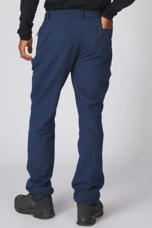 Ayacucho Mens Adventure Softshell Trousers