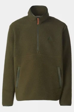 Ayacucho Mens Andes Half Zip Fleece
