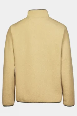 Ayacucho Mens Andes Half Zip Fleece