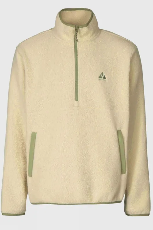 Ayacucho Mens Andes Half Zip Fleece