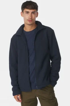 Ayacucho Mens Austin Heavyweight Full Zip Fleece