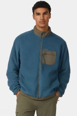 Ayacucho Mens Boder Reversible Jacket