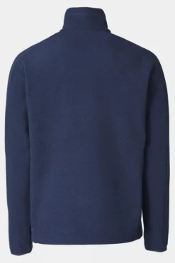 Ayacucho Mens Divis Structured Full Zip Fleece