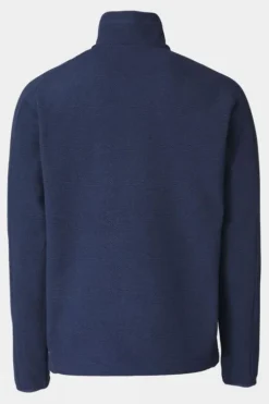 Ayacucho Mens Divis Structured Full Zip Fleece