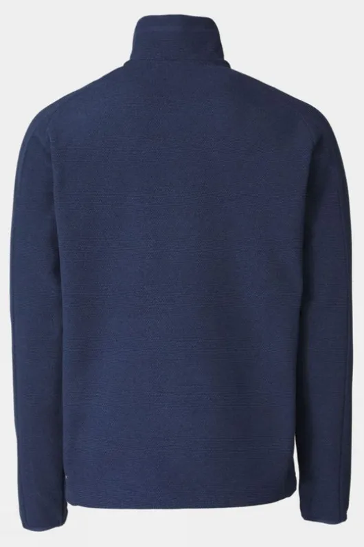 Ayacucho Mens Divis Structured Full Zip Fleece