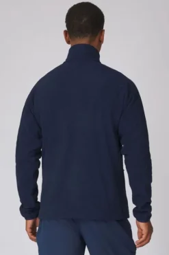 Ayacucho Mens Divis Structured Full Zip Fleece