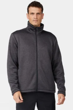Ayacucho Mens Grange Full Zip Fleece