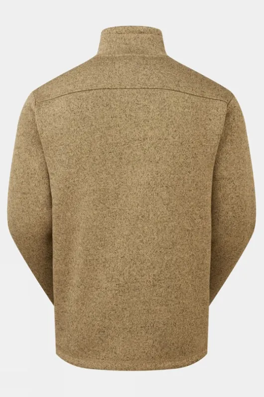 Ayacucho Mens Grange Full Zip Fleece