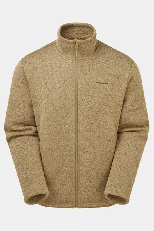 Ayacucho Mens Grange Full Zip Fleece