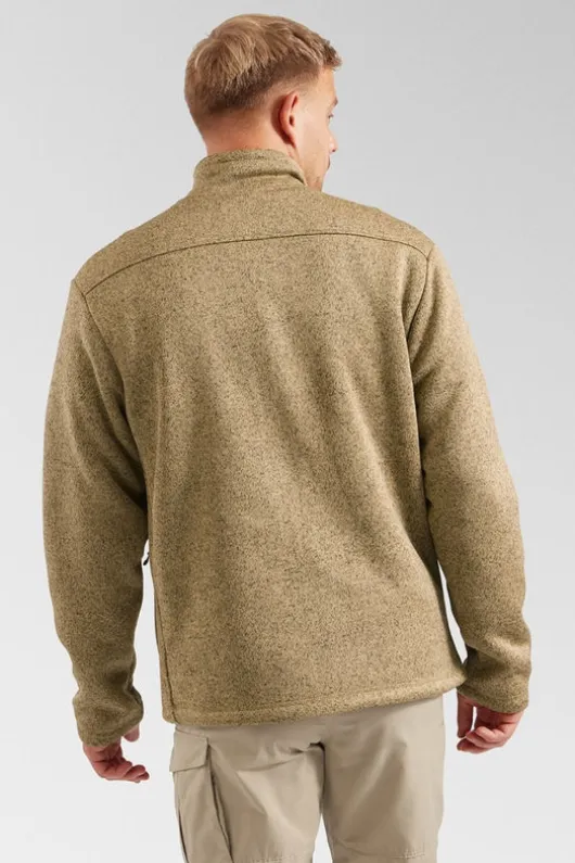 Ayacucho Mens Grange Full Zip Fleece