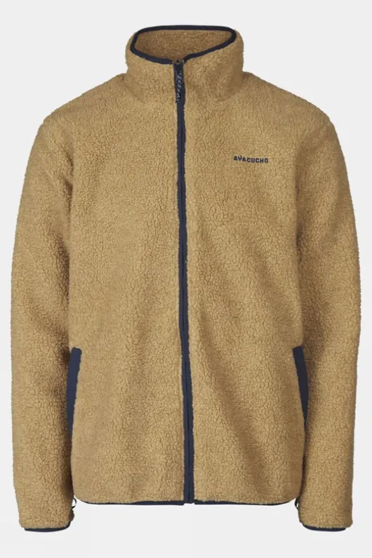 Ayacucho Mens Highland 3-In-1 Jacket III