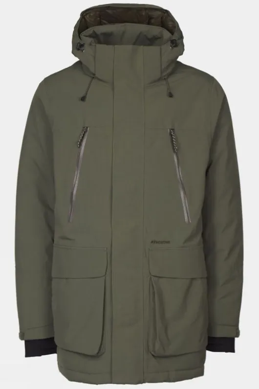 Ayacucho Mens Highland Winter Parka III