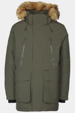 Ayacucho Mens Highland Winter Parka III