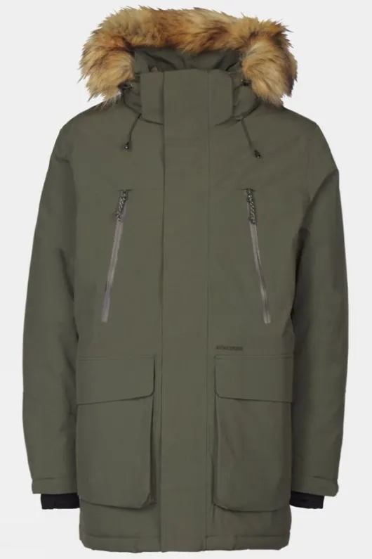 Ayacucho Mens Highland Winter Parka III