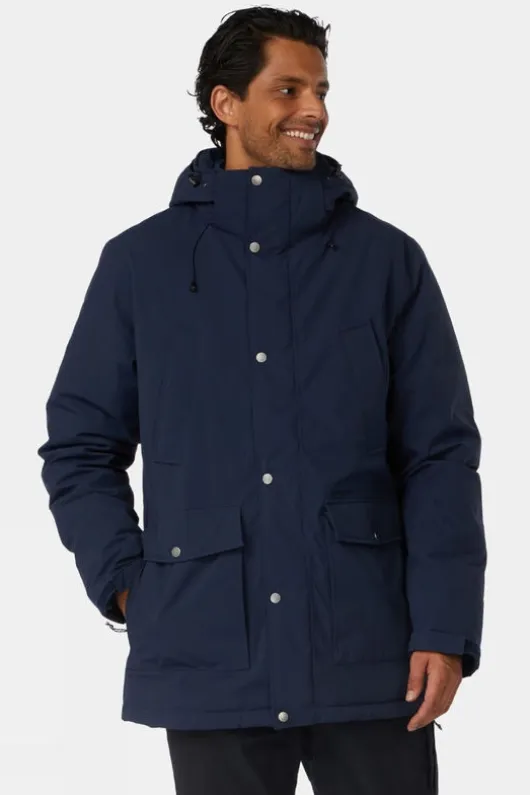 Ayacucho Mens Highland Winter Parka IV