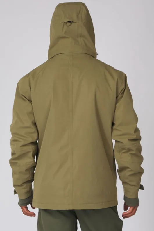 Ayacucho Mens Highland Winter Jacket III