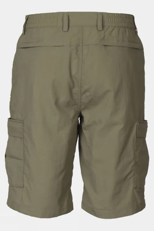 Ayacucho Mens Jungle Travel Cargo Shorts