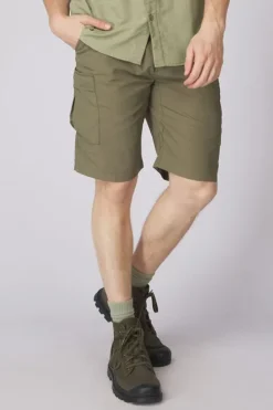 Ayacucho Mens Jungle Travel Cargo Shorts