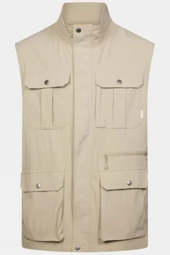 Ayacucho Mens Jungle Travel Vest II