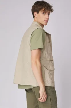 Ayacucho Mens Jungle Travel Vest