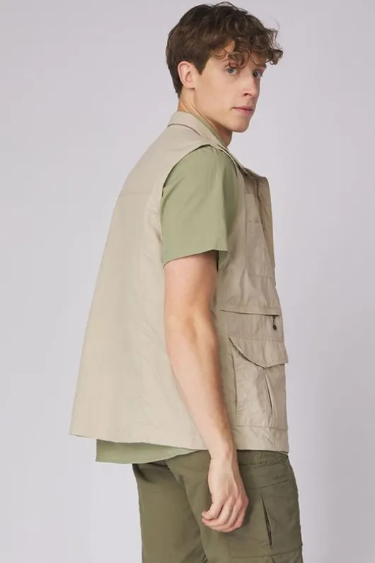 Ayacucho Mens Jungle Travel Vest
