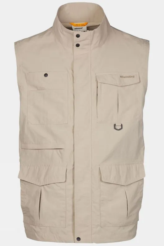 Ayacucho Mens Jungle Travel Vest
