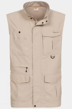 Ayacucho Mens Jungle Travel Vest