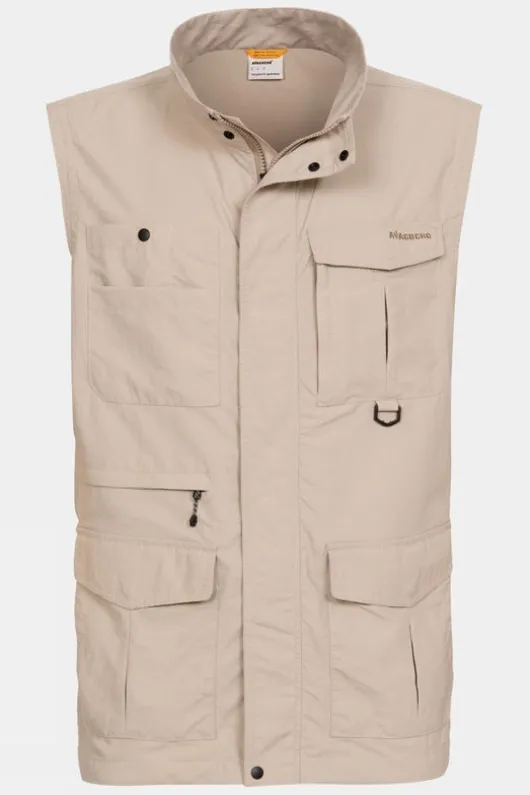 Ayacucho Mens Jungle Travel Vest