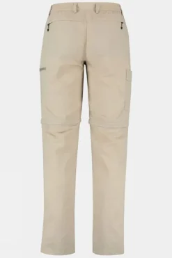 Ayacucho Mens Jungle Travel Zip-Off Trousers