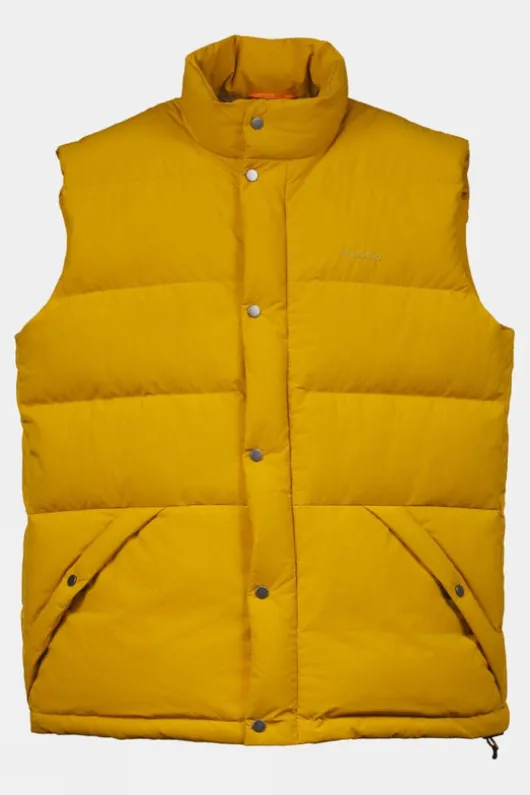 Ayacucho Mens Kendal Down Gilet