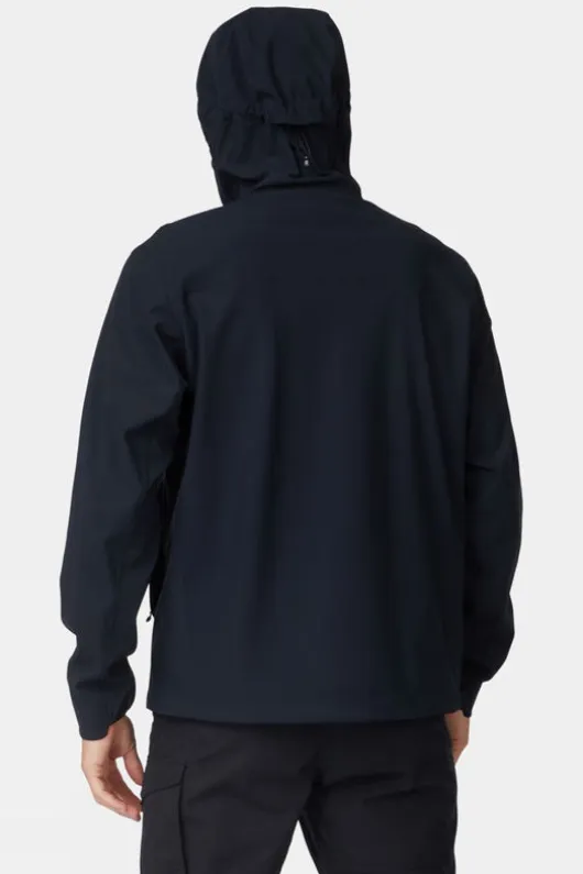 Ayacucho Mens Keswick Softshell Jacket