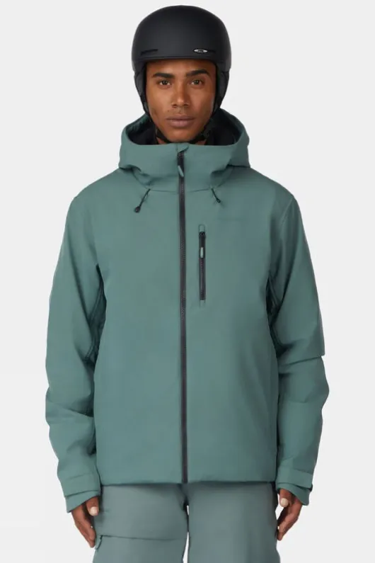 Ayacucho Mens La Monta Ski Jacket