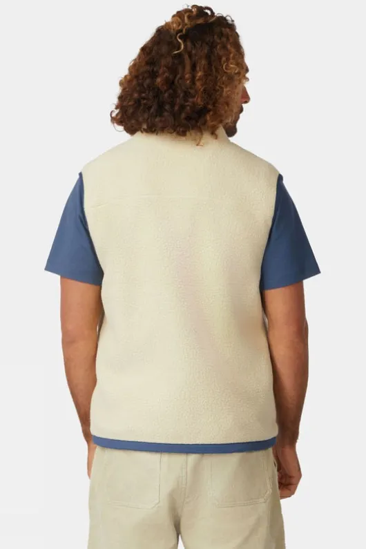 Ayacucho Mens Lautaro Sherpa Vest