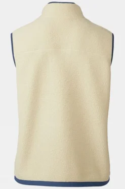 Ayacucho Mens Lautaro Sherpa Vest