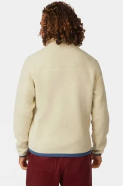 Ayacucho Mens Lautaro Sherpa Jacket