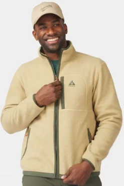 Ayacucho Mens Lautaro Sherpa Jacket