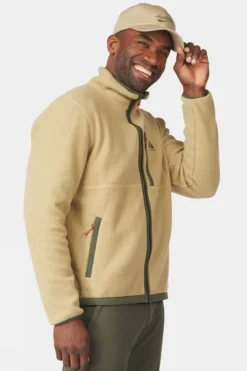 Ayacucho Mens Lautaro Sherpa Jacket