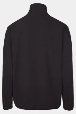 Ayacucho Mens Lightweight Adventure Quarter Zip Fleece II