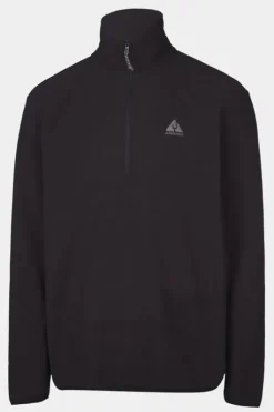 Ayacucho Mens Lightweight Adventure Quarter Zip Fleece II