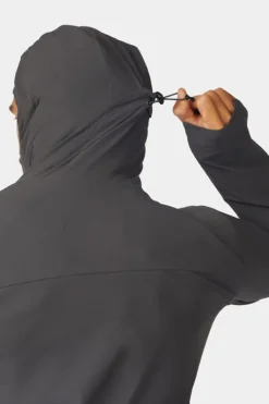 Ayacucho Mens Mountain Light Softshell Jacket