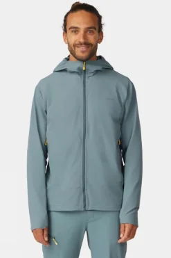 Ayacucho Mens Mountain Light Softshell Jacket