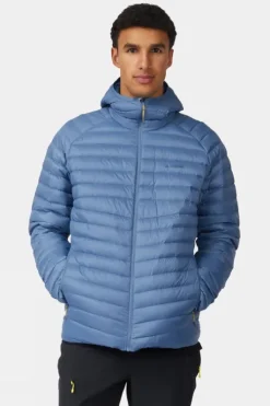 Ayacucho Mens Mountain Lightweight Down Jacket
