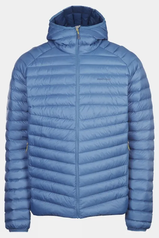 Ayacucho Mens Mountain Lightweight Down Jacket