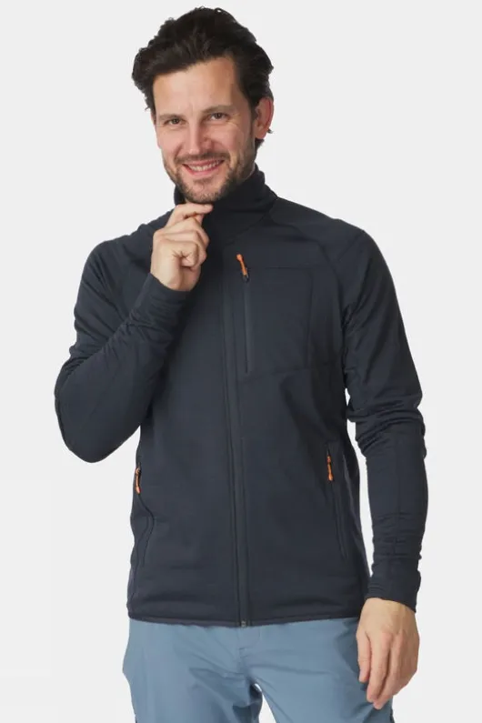 Ayacucho Mens Mountain Midlayer Jacket II
