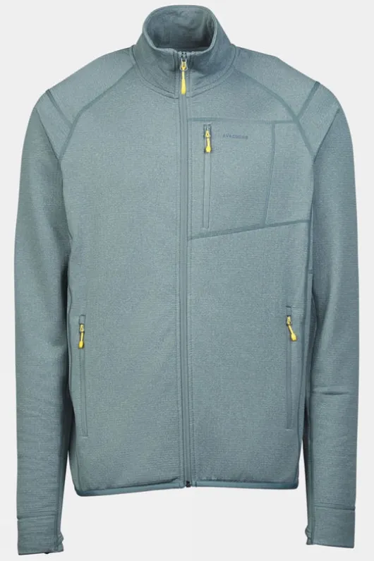 Ayacucho Mens Mountain Midlayer Jacket II