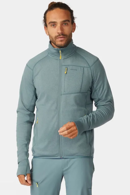 Ayacucho Mens Mountain Midlayer Jacket II
