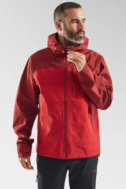 Ayacucho Mens Mountain Peak 3L Jacket